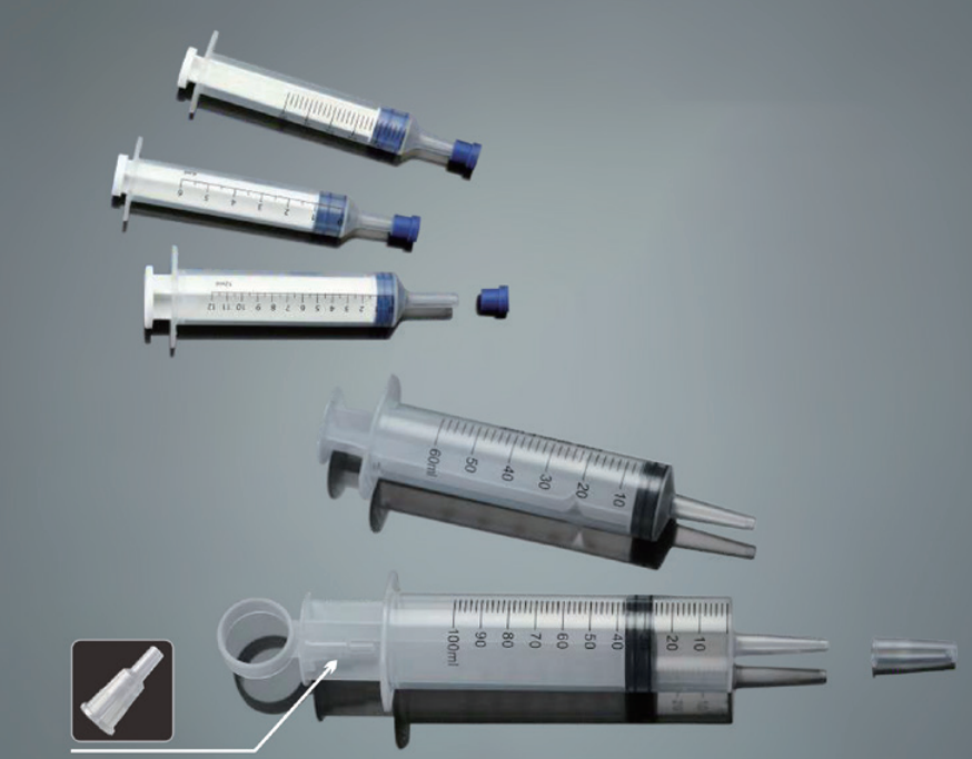 Syringe Luer Slip