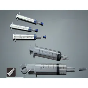 Syringe Luer Slip