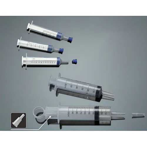 Syringe Luer Slip