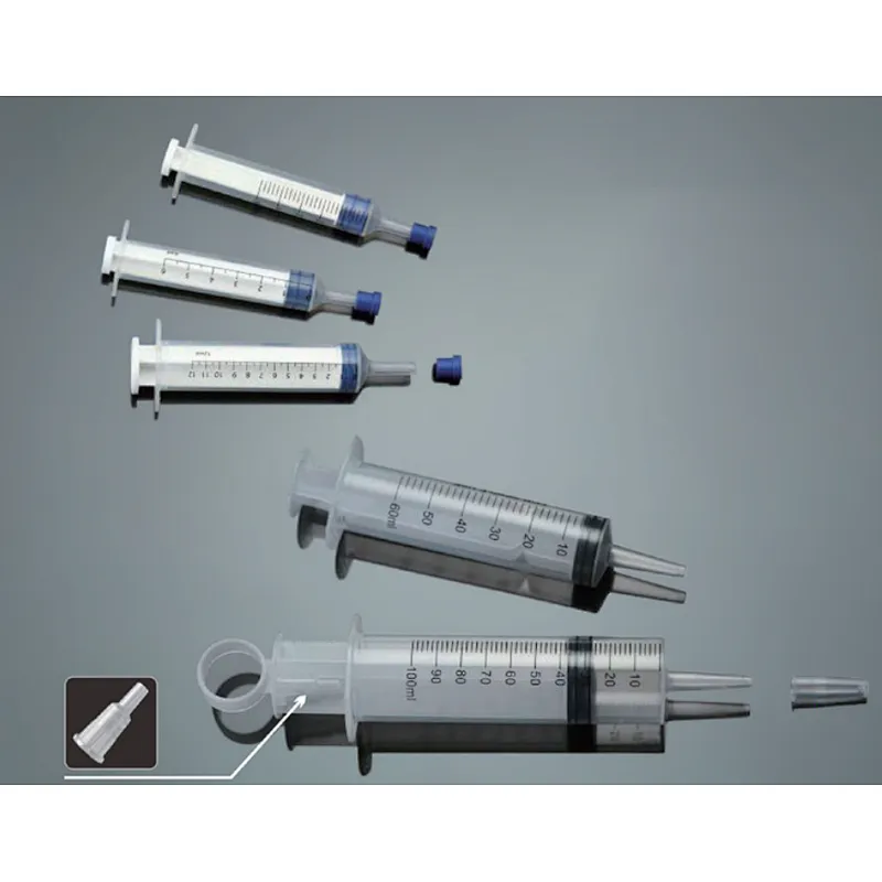 Syringe Luer Slip