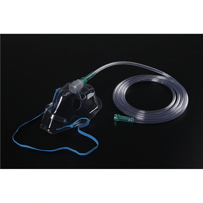Disposable Oxygen Masks