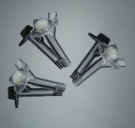 Safety Y-Injection Site