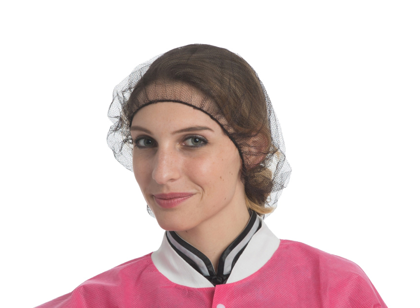 Disposable Nylon Mesh Hairnet