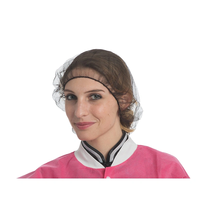 Disposable Nylon Mesh Hairnet