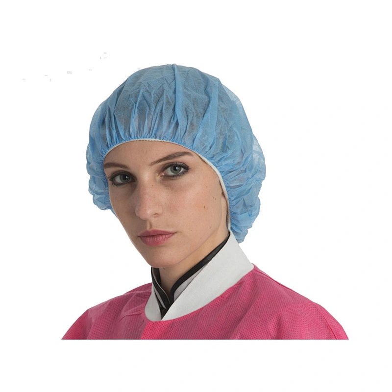 Disposable Elastic Surgical Cap