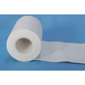 Zinc oxide adhesive plaster with simplified core