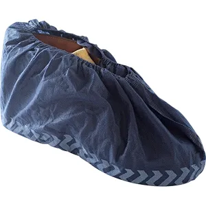 Disposable Double Elastic Shoe Cover