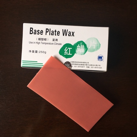 Red Wax Flakes For Summer