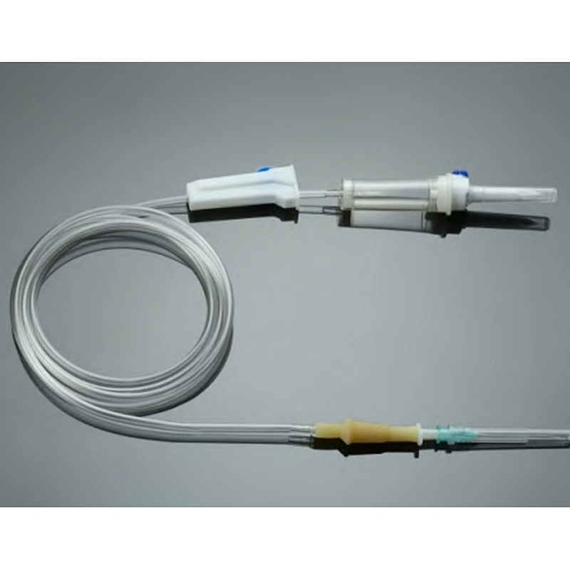 Injection Set