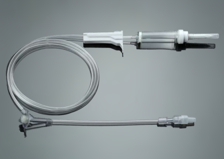 Disposable Injection Set