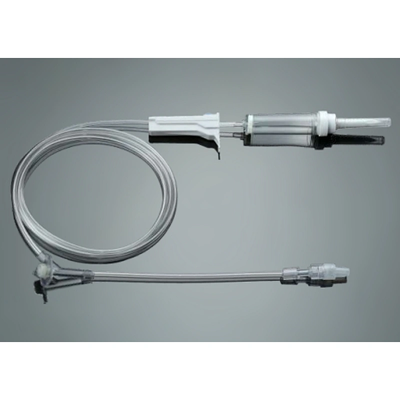 Disposable Injection Set