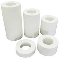 Zinc Oxide Adhesive Tape ( Skin /White Cotton)