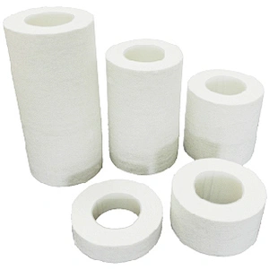 Zinc Oxide Adhesive Tape ( Skin /White Cotton)