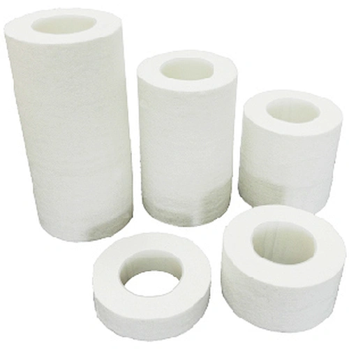 Zinc Oxide Adhesive Tape ( Skin /White Cotton)