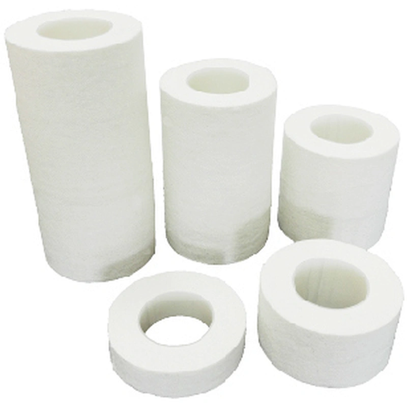 Zinc Oxide Adhesive Tape ( Skin /White Cotton)