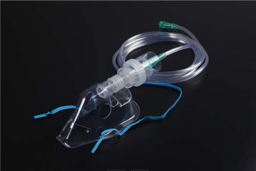 Disposable Oxygen Masks