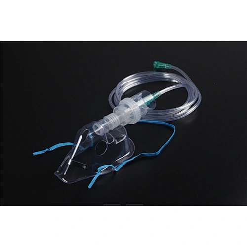 Disposable Oxygen Masks