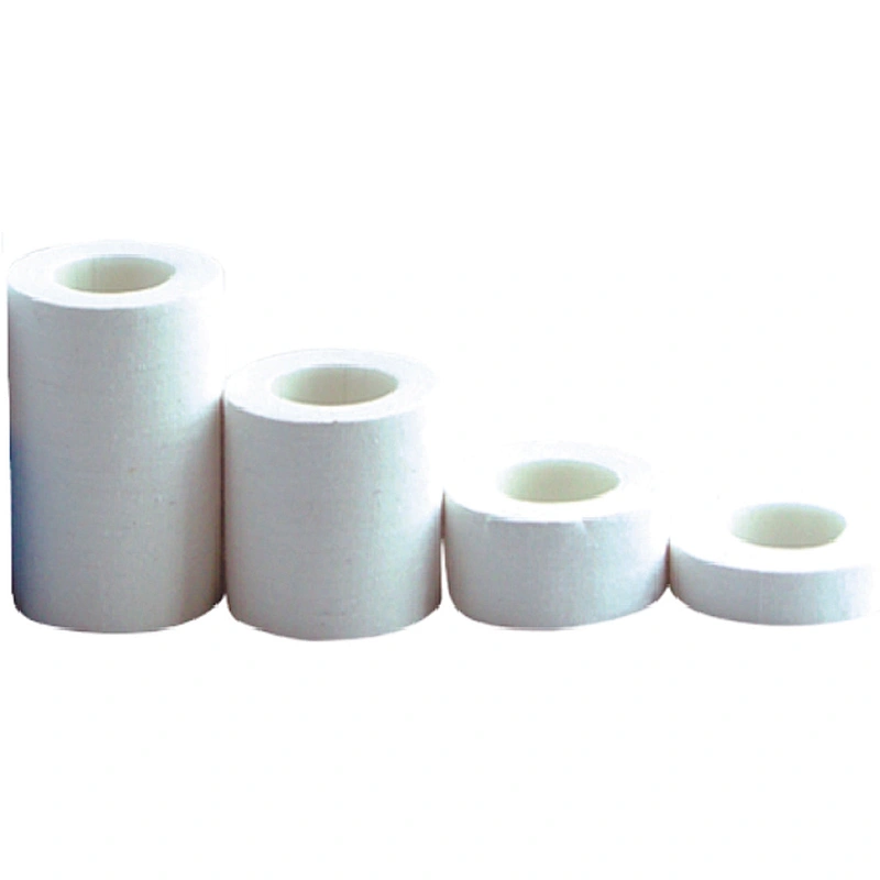 Zinc Oxide Adhesive Tape ( Skin / White Cotton)