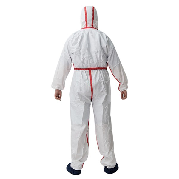 Disposable Type 456 Coverall