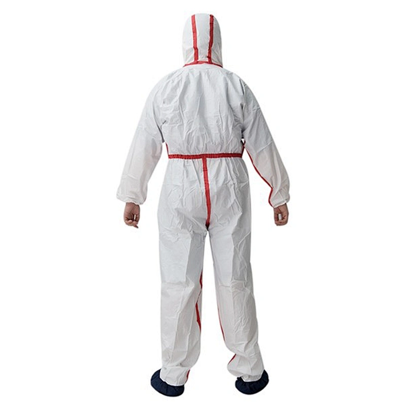 Disposable Type 456 Coverall