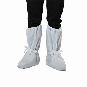 Waterproof Boot Cover With Ties