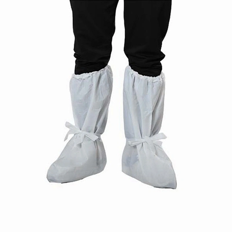 Waterproof Boot Cover With Ties