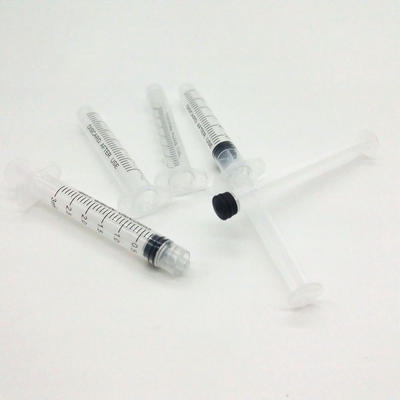 Luer Lock Syringes