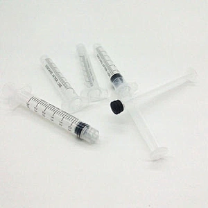 Luer Lock Syringes