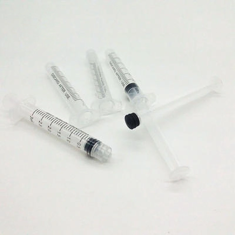 Luer Lock Syringes