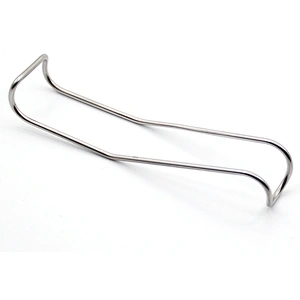 Mouth Angle Hook Bend