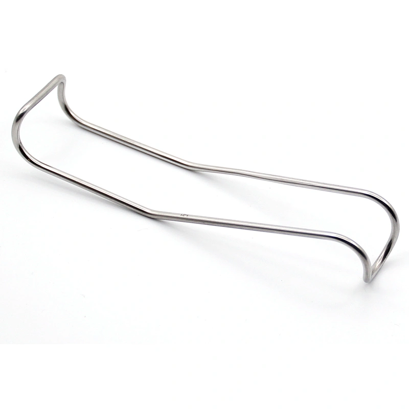 Mouth Angle Hook Bend