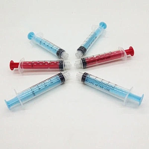 Luer Lock Syringes