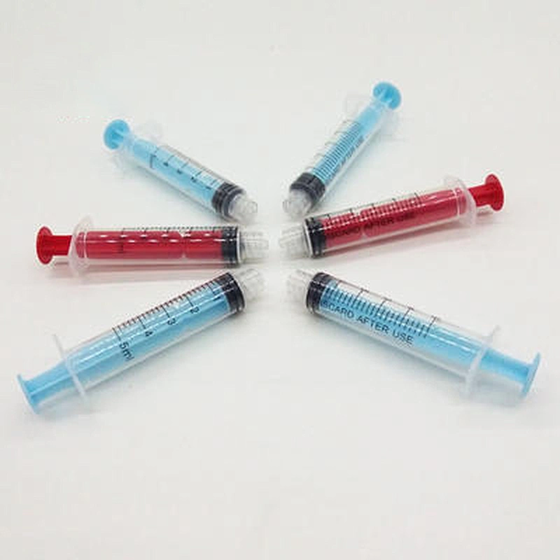 Luer Lock Syringes