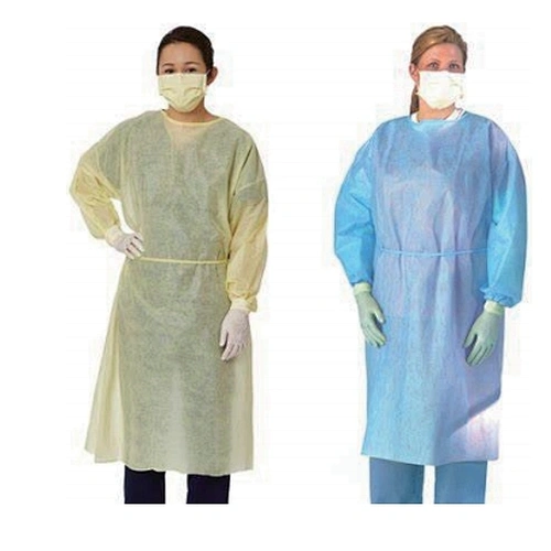 AAMl Level 2 lsolation gown
