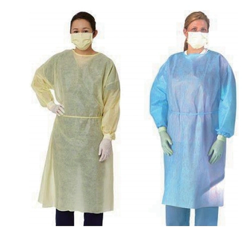 AAMl Level 2 lsolation gown