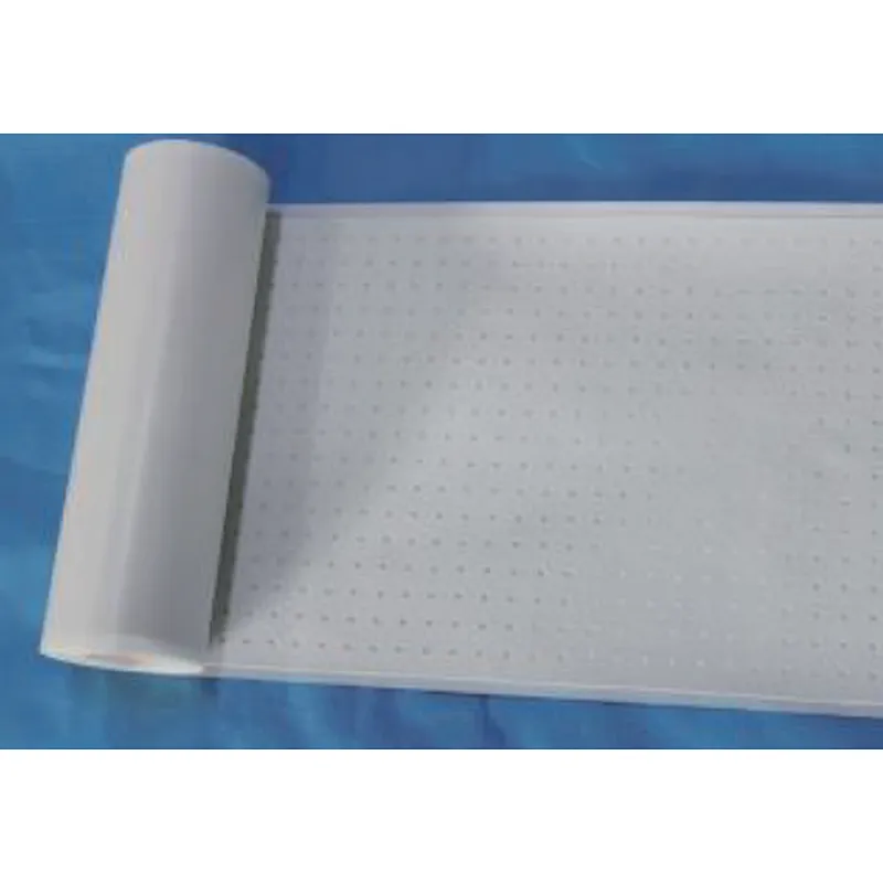 Perforated Plaster