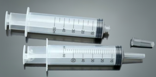 Syringe For Pump Use