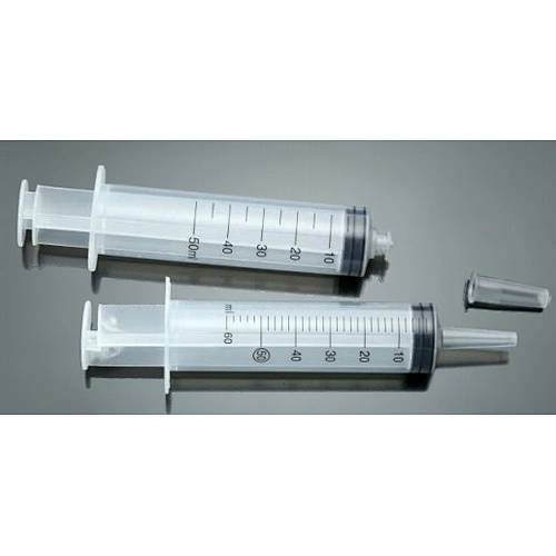 Syringe For Pump Use