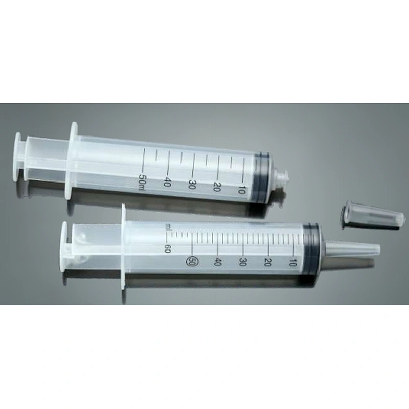 Syringe For Pump Use