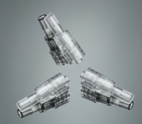 Rotating Male Luer Lock