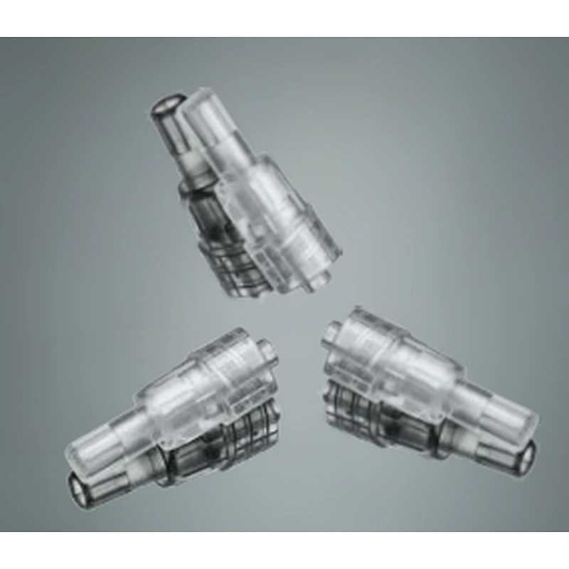 Rotating Male Luer Lock
