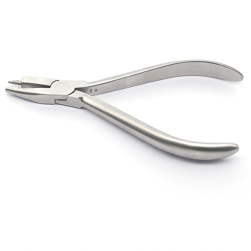 Trapezoid Pliers