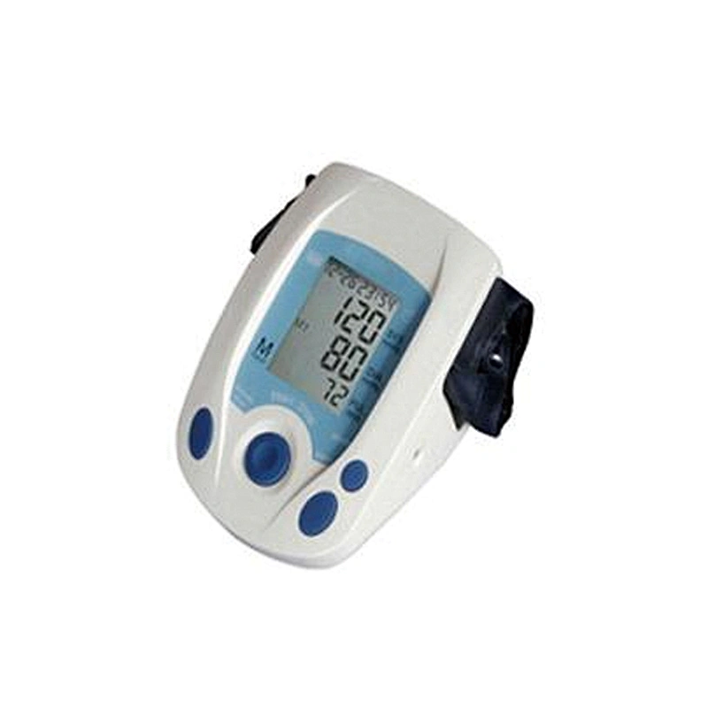 Arm type blood pressure monitor