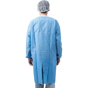 SMS Anti Static Lab Coat