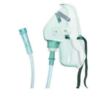 Disposable Oxygen Masks