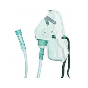 Disposable Oxygen Masks
