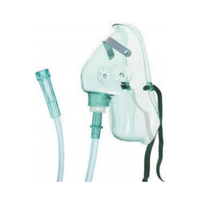 Disposable Oxygen Masks