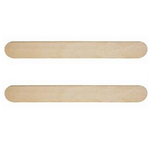 Wooden tongue depressors