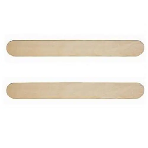 Wooden tongue depressors