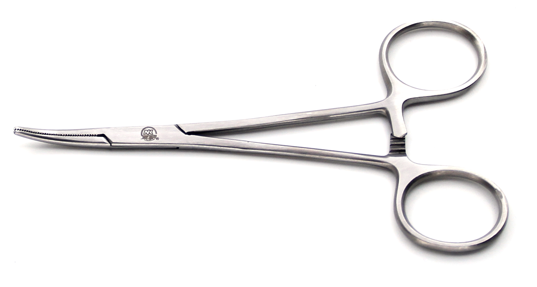 Hemostatic Forceps（Curved）
